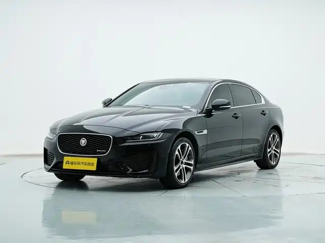 Jaguar XEL 2023 2.0T 250PS R-DYNAMIC S Advanced Sports Edition купить на сайте DeffCars