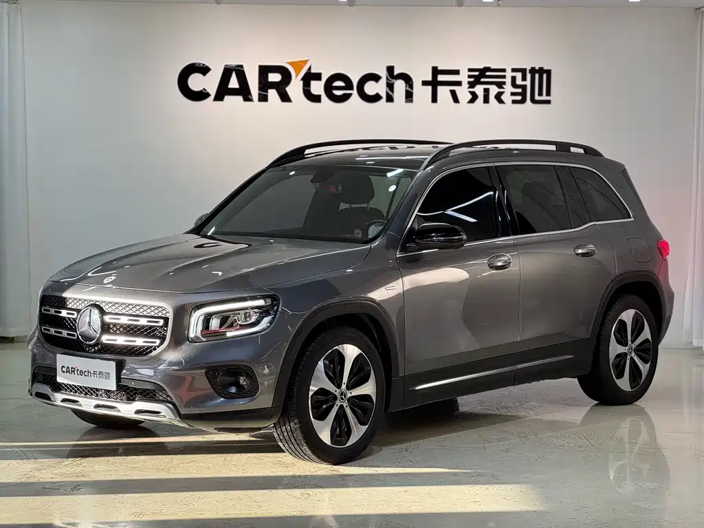Mercedes-Benz GLB 2020 GLB 200 Dynamic купить на сайте DeffCars