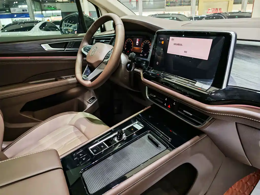 Weiran 2024 380TSI Zunchi Edition купить на сайте DeffCars