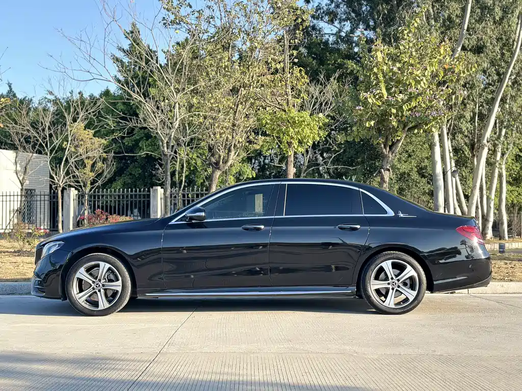 Mercedes-Benz E-Class 2020 E 260 L Sports купить на сайте DeffCars