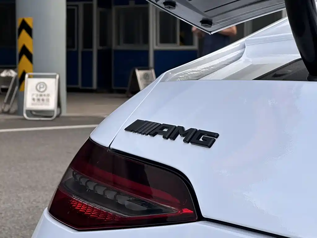 AMG GT 2020 AMG GT 50 four-door sports car купить на сайте DeffCars