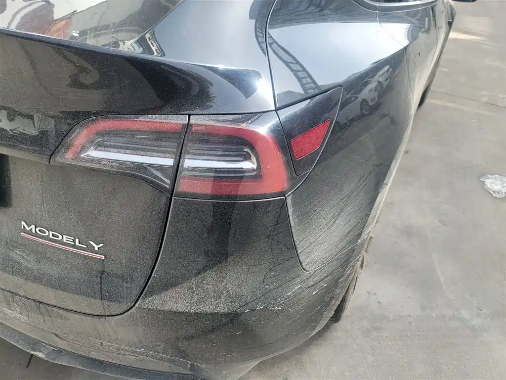Model Y 2022 rear-wheel drive version купить на сайте DeffCars