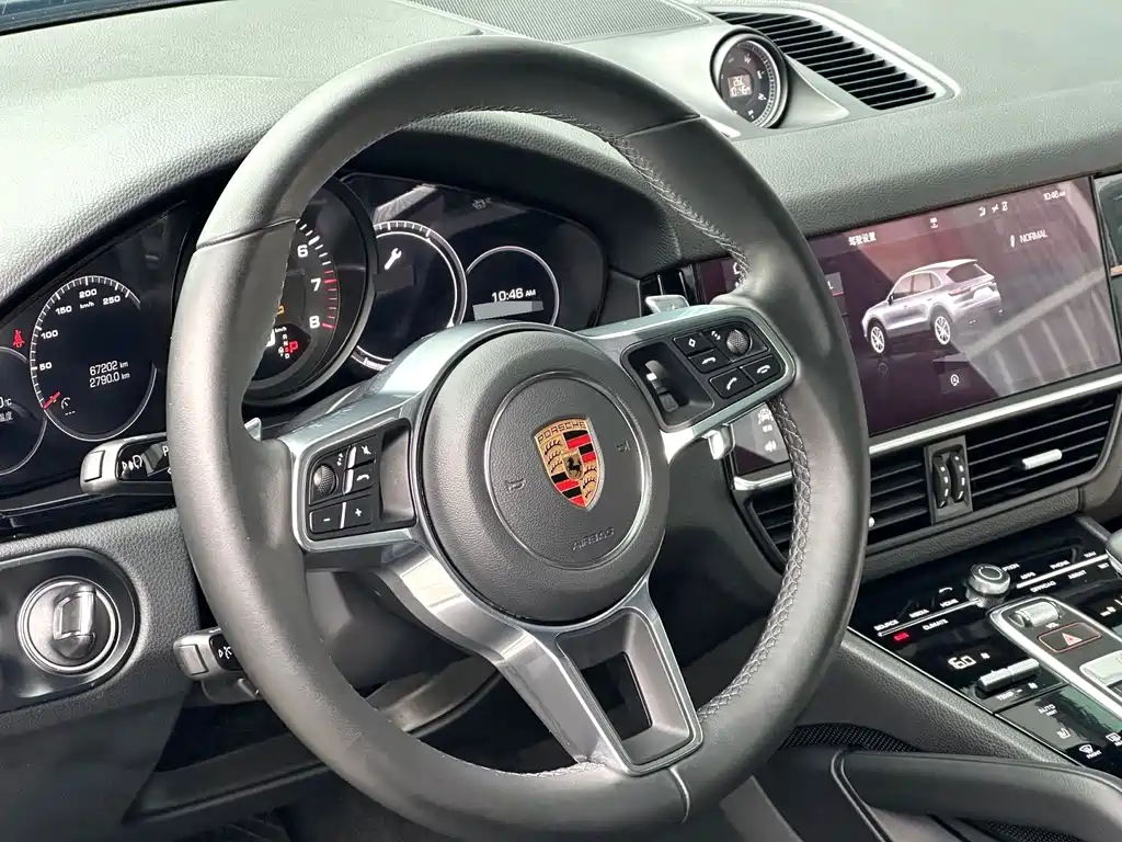 Cayenne 2019 Cayenne 3.0T купить на сайте DeffCars