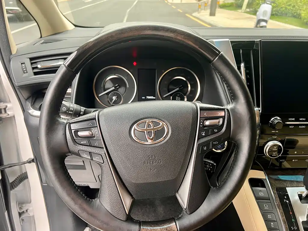 Alfa 2021 Shuangqing 2.5L Premium Edition купить на сайте DeffCars