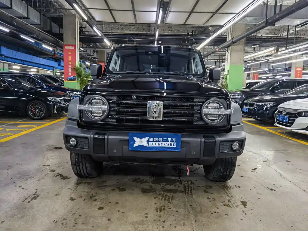 Tank 300 2021 Off-Road Version 2.0T Challenger купить на сайте DeffCars