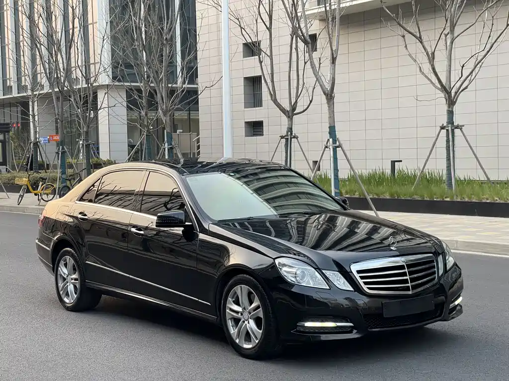 Mercedes-Benz E-Class 2011 E 300 L Fashionable and Premium Model купить на сайте DeffCars