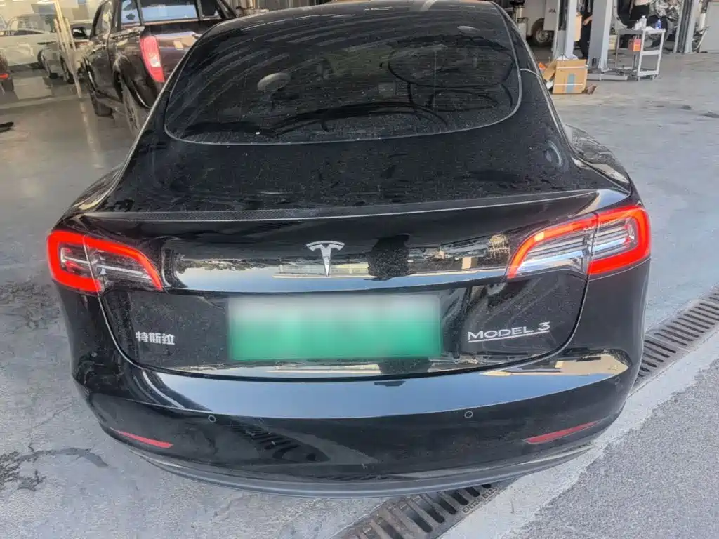 Model 3 2022 Performance high-performance all-wheel drive version купить на сайте DeffCars