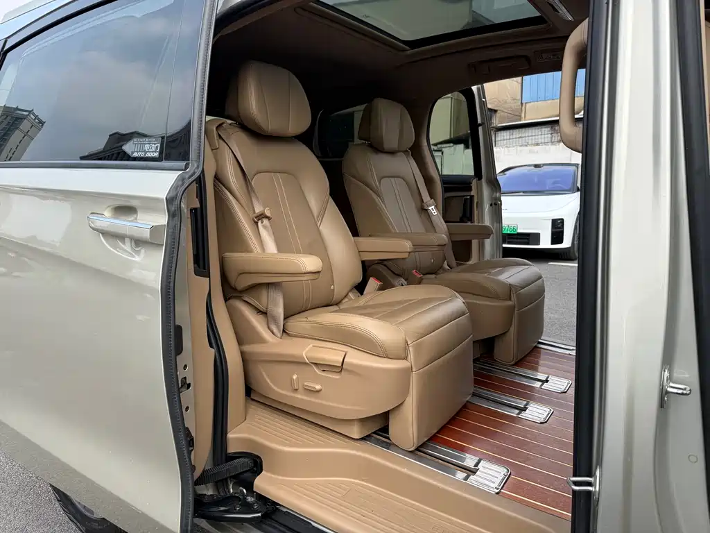 Buick GL8 2018 ES 28T luxury model National VI купить на сайте DeffCars