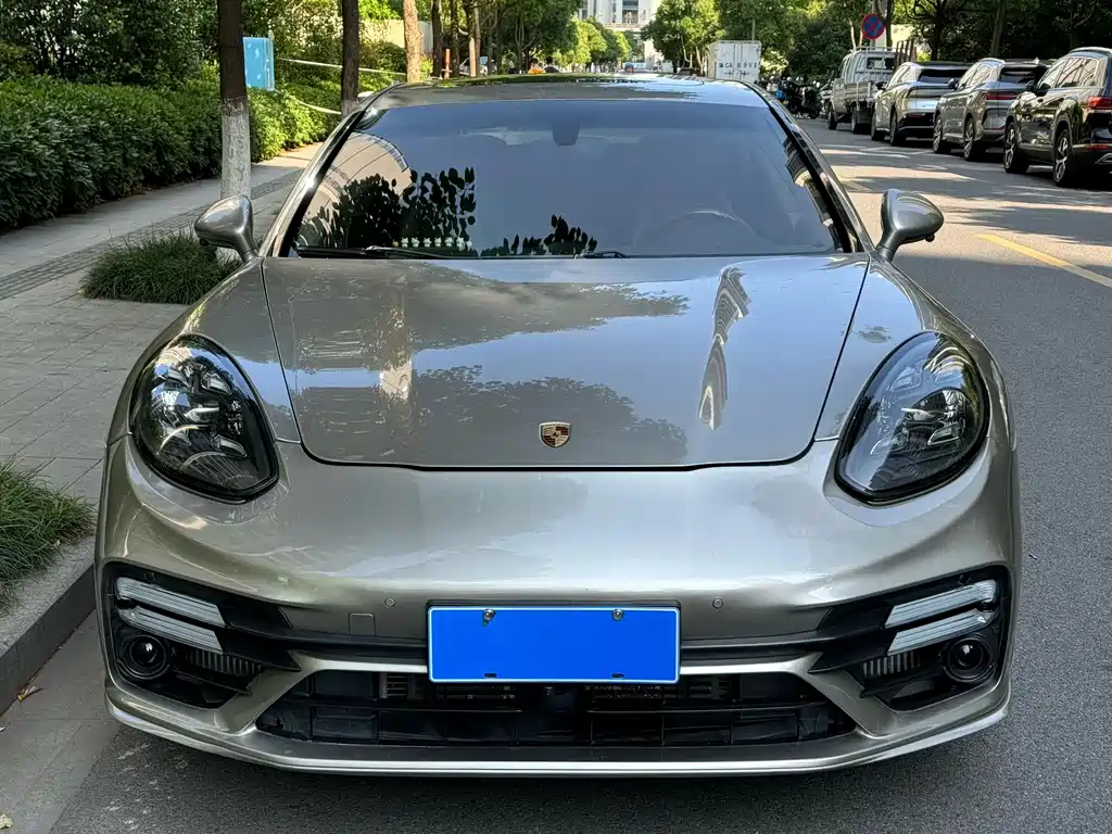 Panamera 2010 Panamera Turbo 4.8T купить на сайте DeffCars