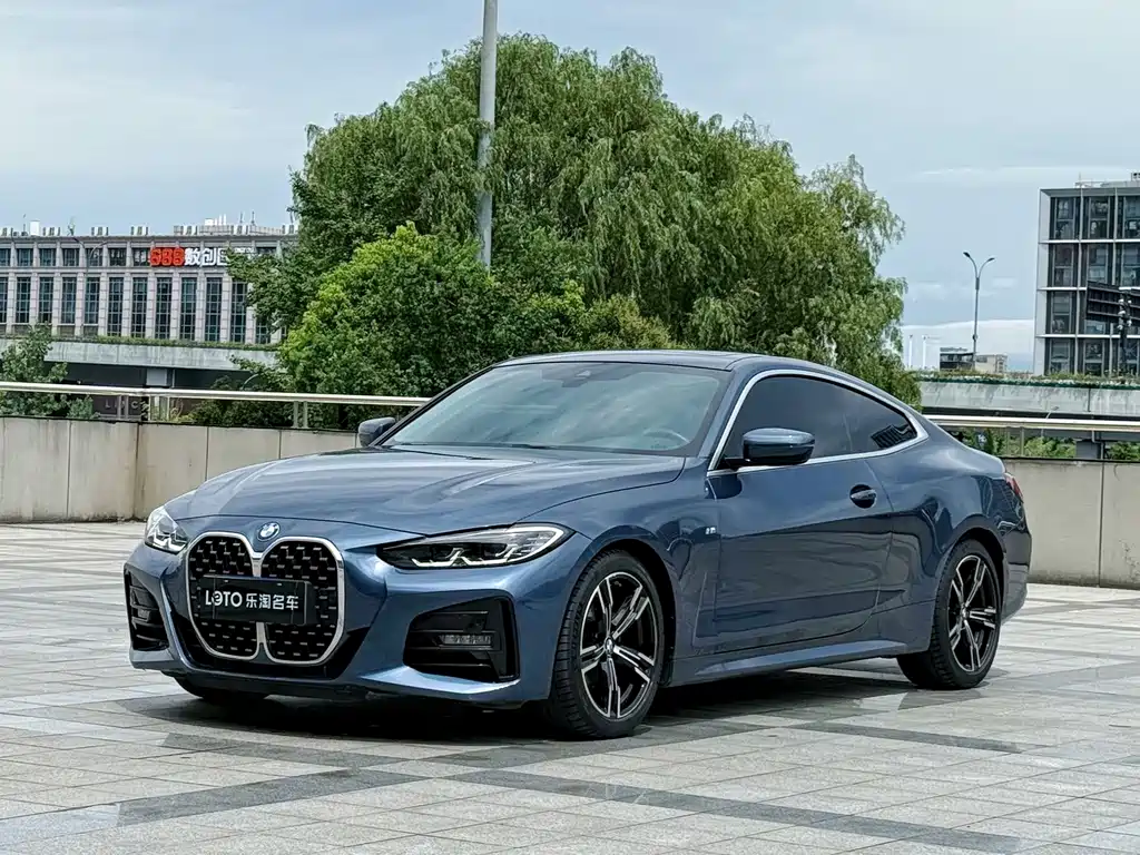 BMW 4 Series 2022 425i M Sports Package купить на сайте DeffCars