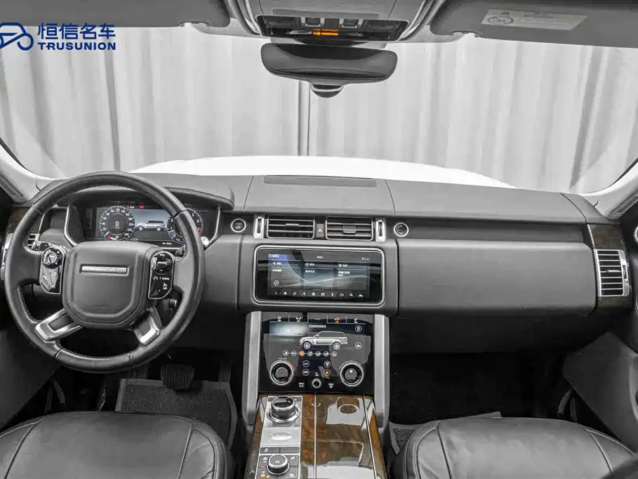 Range Rover 2021 3.0 L6 Grand Edition купить на сайте DeffCars