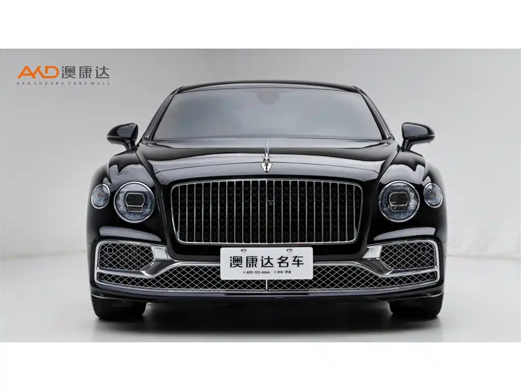 Flying Spur 2020 6.0T W12 Standard Edition купить на сайте DeffCars