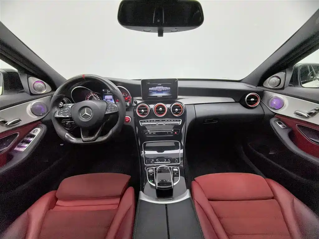 Mercedes-Benz C-Class 2017 C 200 Sports Edition купить на сайте DeffCars