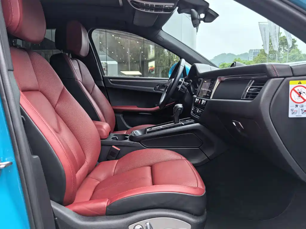 Macan 2022 Macan 2.0T купить на сайте DeffCars