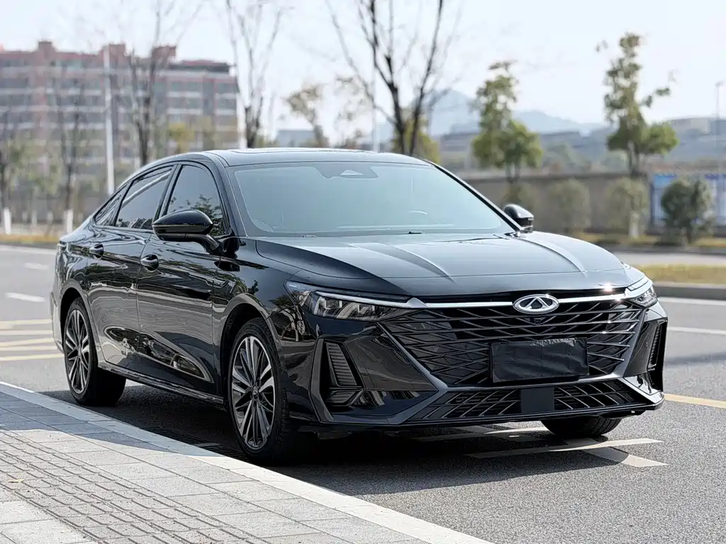 Arrizo 8 2025 model 2.0T DCT power купить на сайте DeffCars