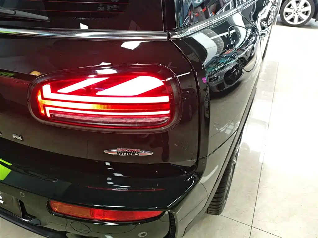 MINI JCW CLUBMAN 2021 2.0T JOHN COOPER WORKS ALL- купить на сайте DeffCars