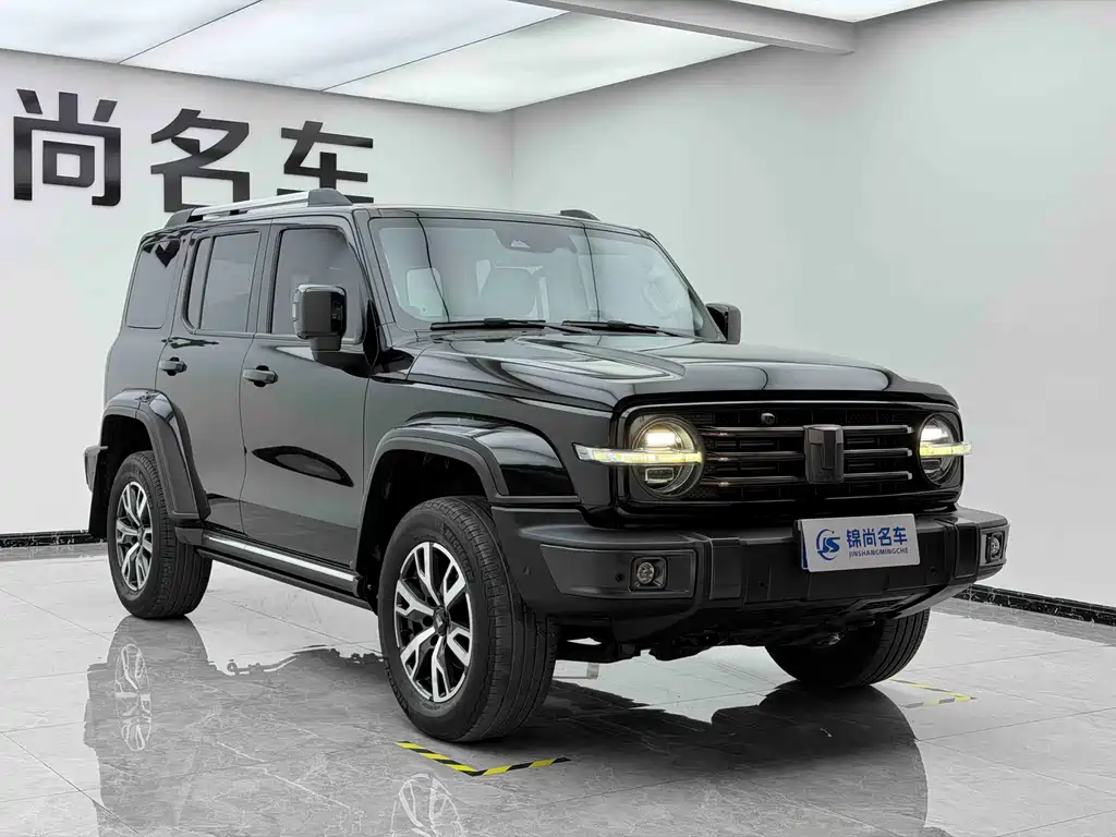 Tank 300 2021 City Edition 2.0T Very Stylish купить на сайте DeffCars