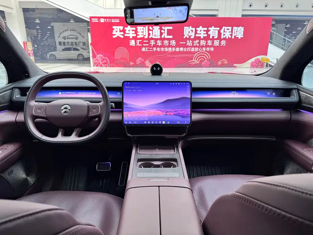 NIO ES8 2026 Six-seater Executive Signature Edition купить на сайте DeffCars