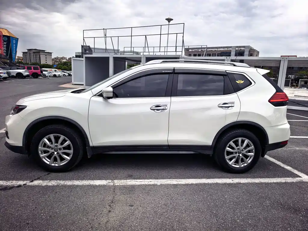 X-Trail 2019 2.0L CVT Intelligent Comfort Edition 2WD купить на сайте DeffCars
