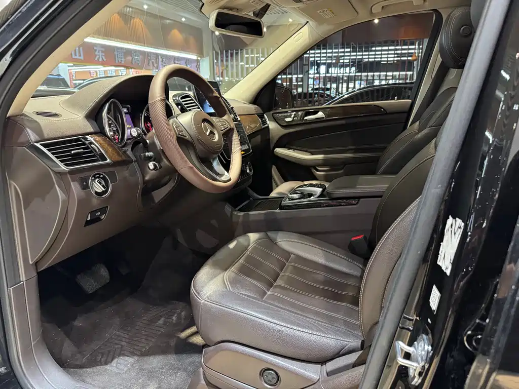 Mercedes-Benz GLS 2019 GLS 400 4MATIC Dynamic Edition купить на сайте DeffCars