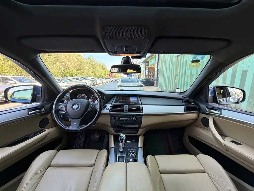 BMW X6 M 2010 X6 M купить на сайте DeffCars