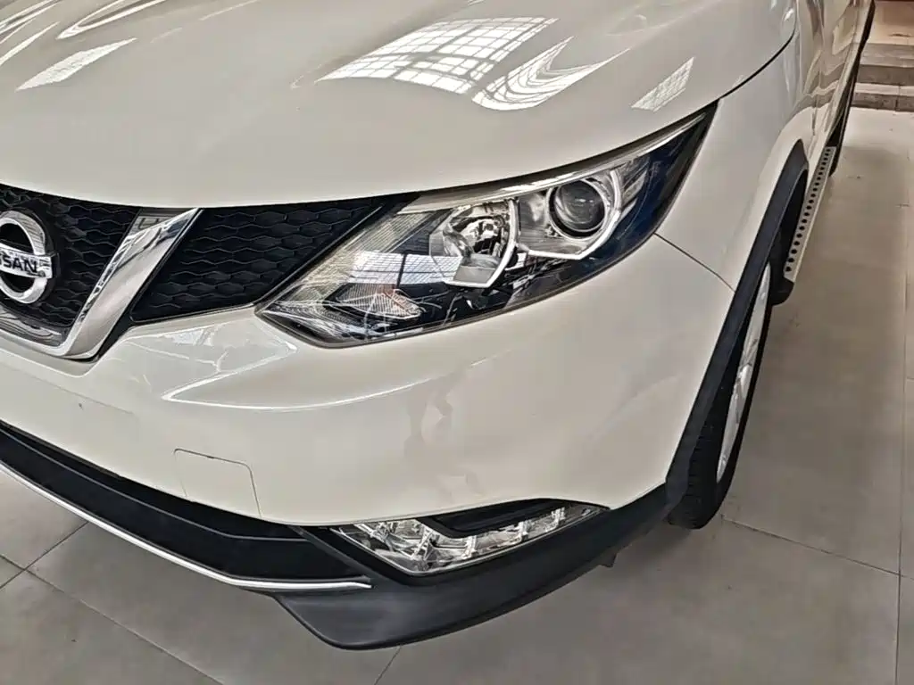 Qashqai 2017 2.0L CVT Elite Edition National V купить на сайте DeffCars