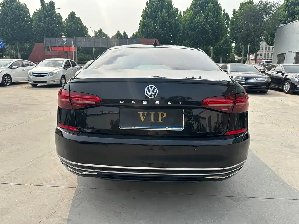 Passat 2019 280TSI Business Edition National V купить на сайте DeffCars