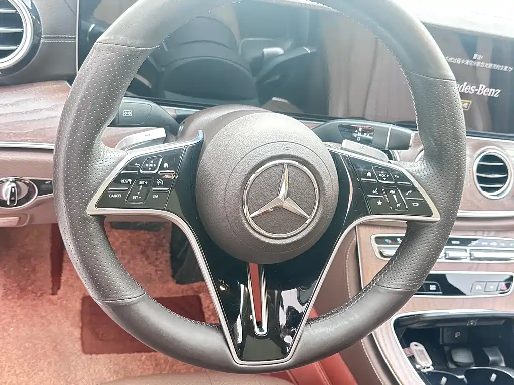 Mercedes-Benz E-Class 2023 E 300 L Fashion купить на сайте DeffCars