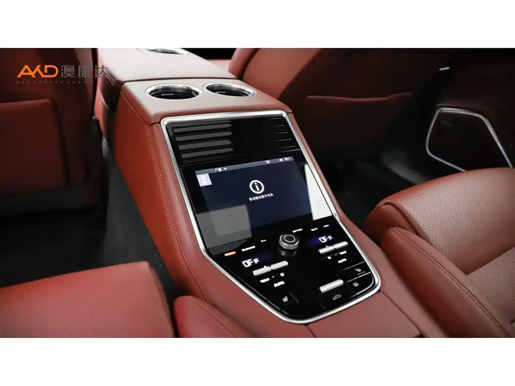 Panamera/2.9T/22 models/Executive extended version купить на сайте DeffCars