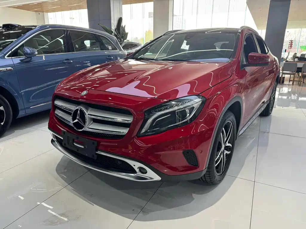 Mercedes-Benz GLA 2016 GLA 200 Fashion Model купить на сайте DeffCars
