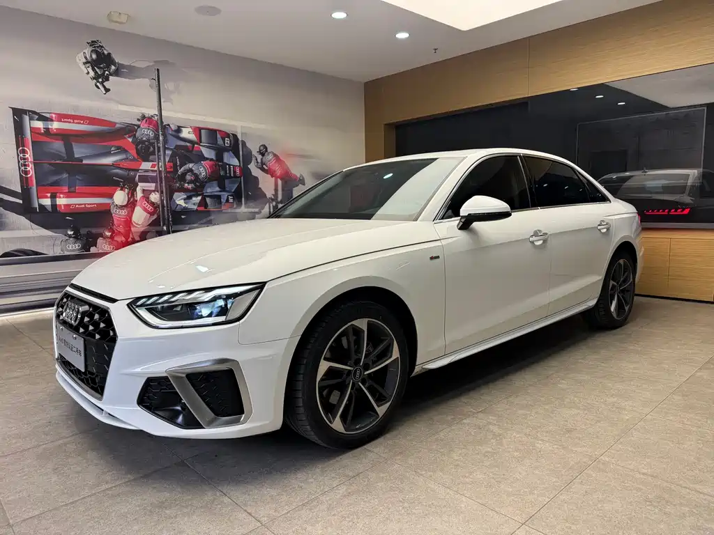 Audi A4L 2022 40 TFSI Fashionable and Dynamic купить на сайте DeffCars