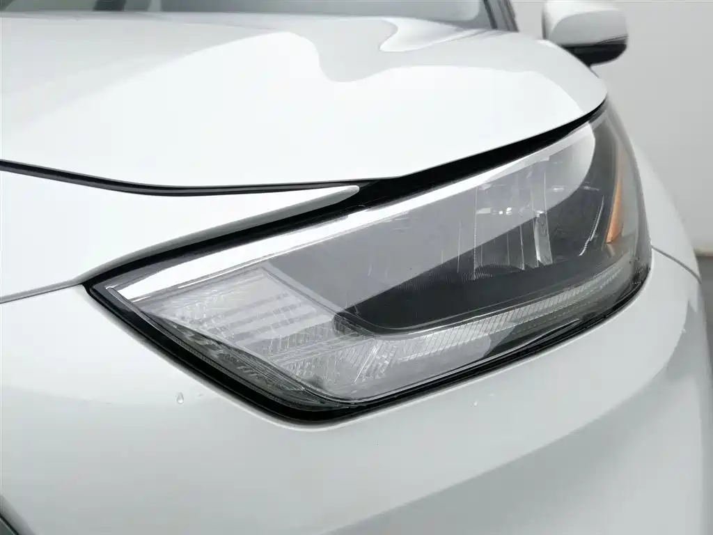 Highlander 2023 2.5L smart electric hybrid dual-engine four-wheel drive luxury version 7 seats купить на сайте DeffCars