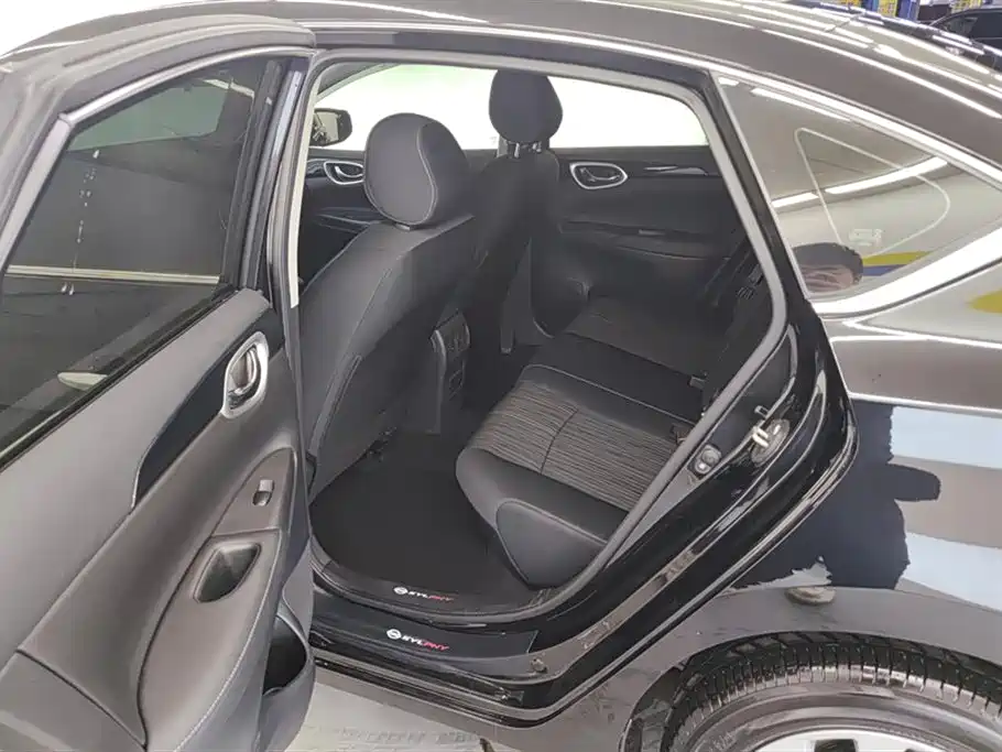 Sylphy 2024 model three facelift classic 1.6XE CVT comfort version купить на сайте DeffCars