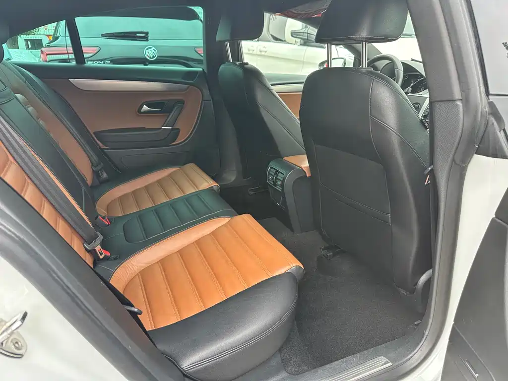 FAW-Volkswagen CC 2016 1.8TSI luxury model купить на сайте DeffCars
