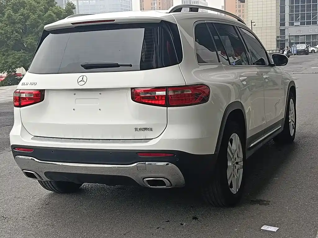 Mercedes-Benz GLB 2020 GLB 180 Dynamic купить на сайте DeffCars