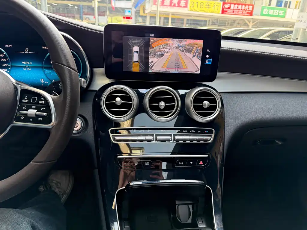 Mercedes-Benz GLC 2022 facelift three GLC 260 L 4MATIC dynamic type купить на сайте DeffCars