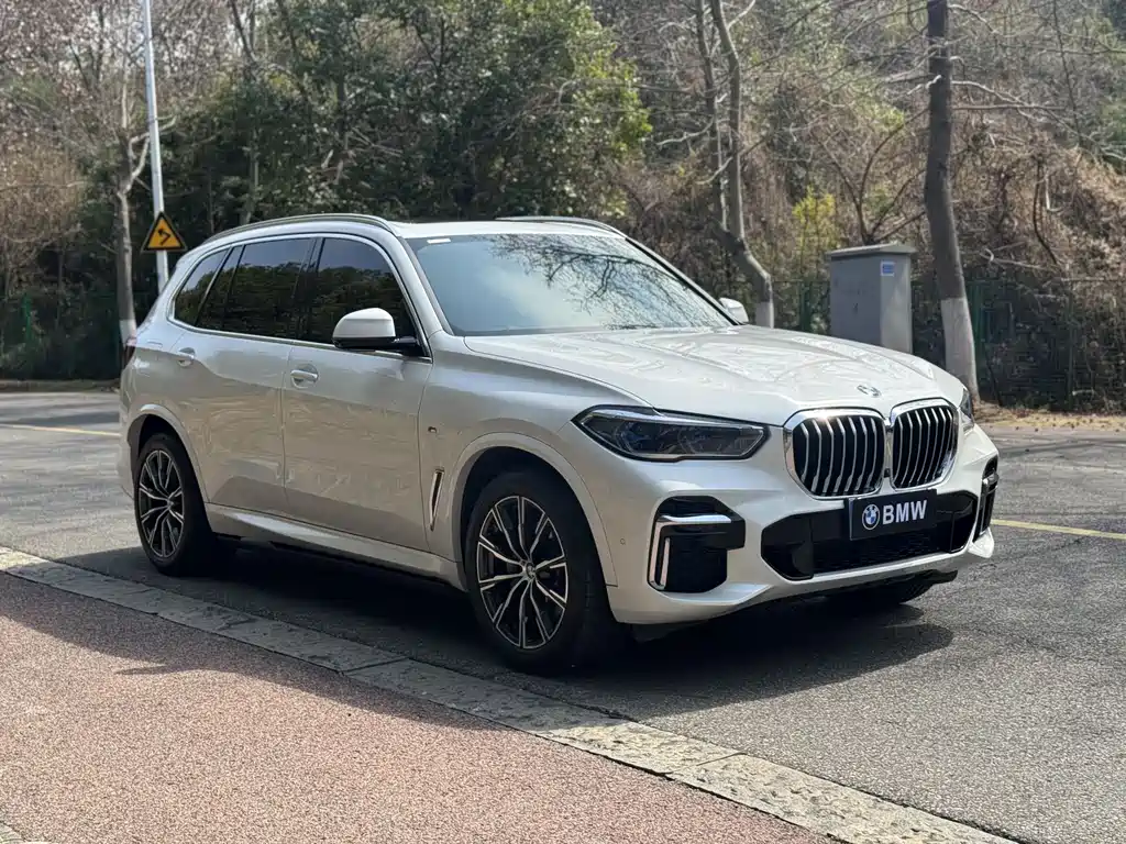 BMW X5 2022 facelift xDrive 30Li exclusive M sports package купить на сайте DeffCars