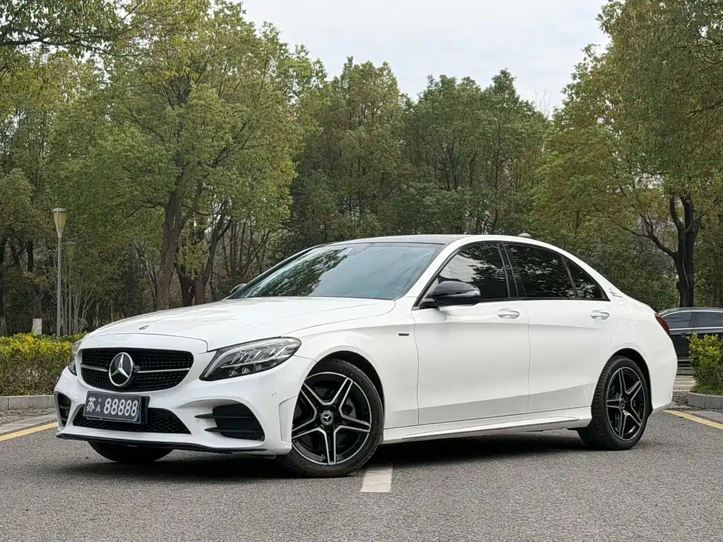 Mercedes-Benz C-Class 2021 C 260 L Sports Star Collection Edition купить на сайте DeffCars