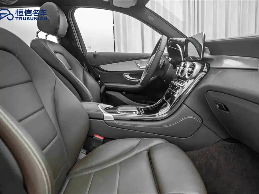 Mercedes-Benz GLC 2020 facelift GLC 260 L 4MATIC dynamic купить на сайте DeffCars