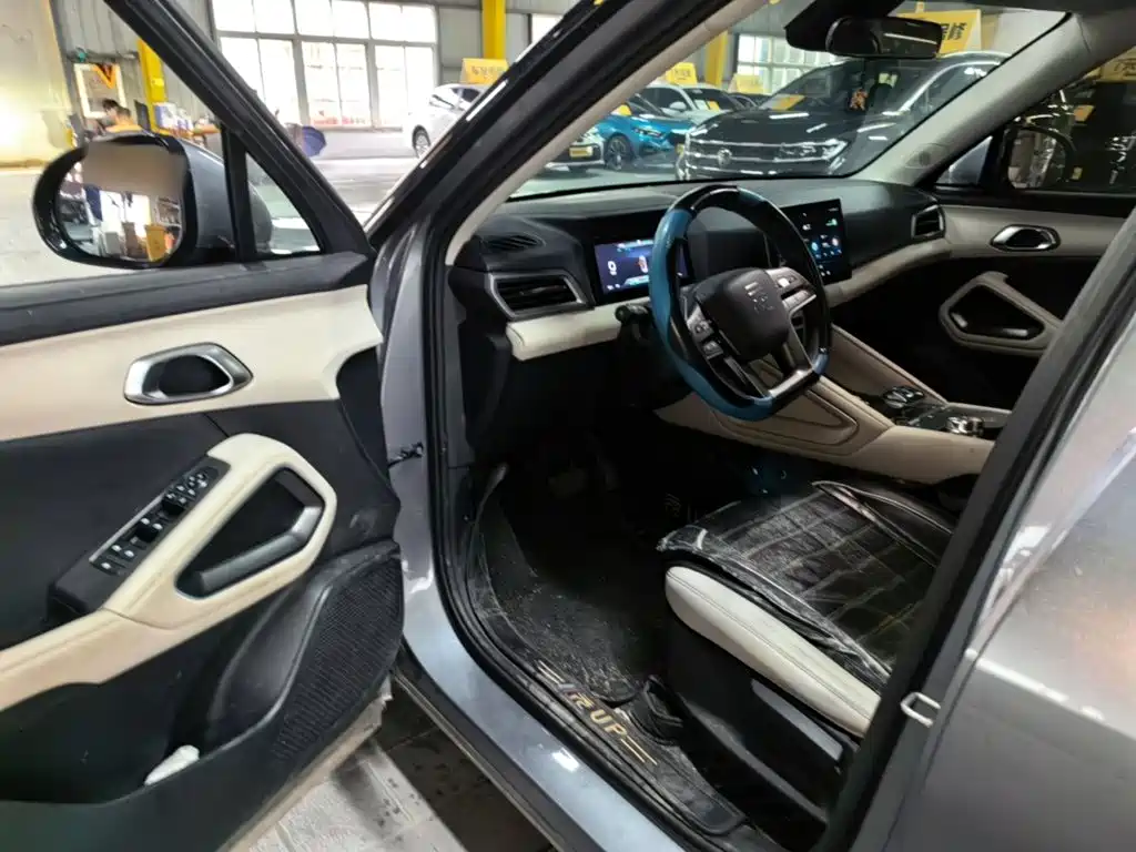 Yuan UP 2024 401KM Vitality Edition купить на сайте DeffCars
