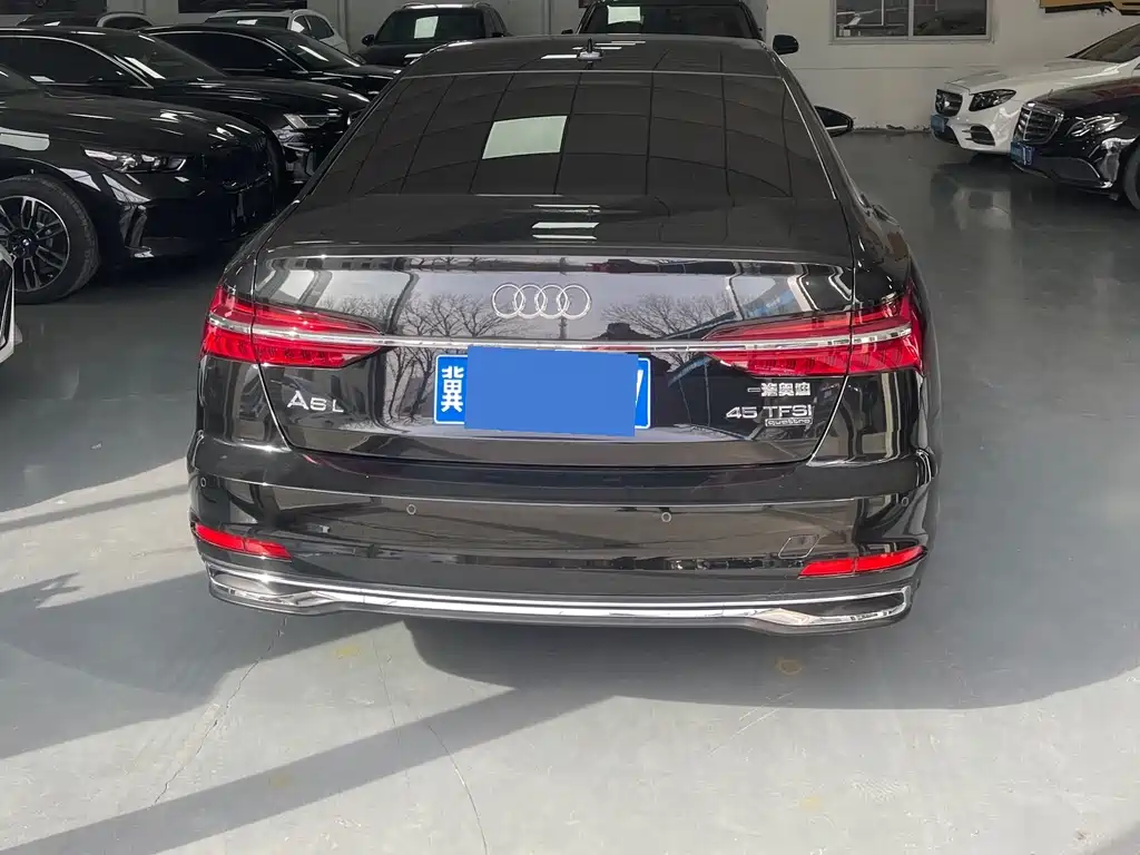 Audi A6L 2024 45 TFSI quattro premium model купить на сайте DeffCars