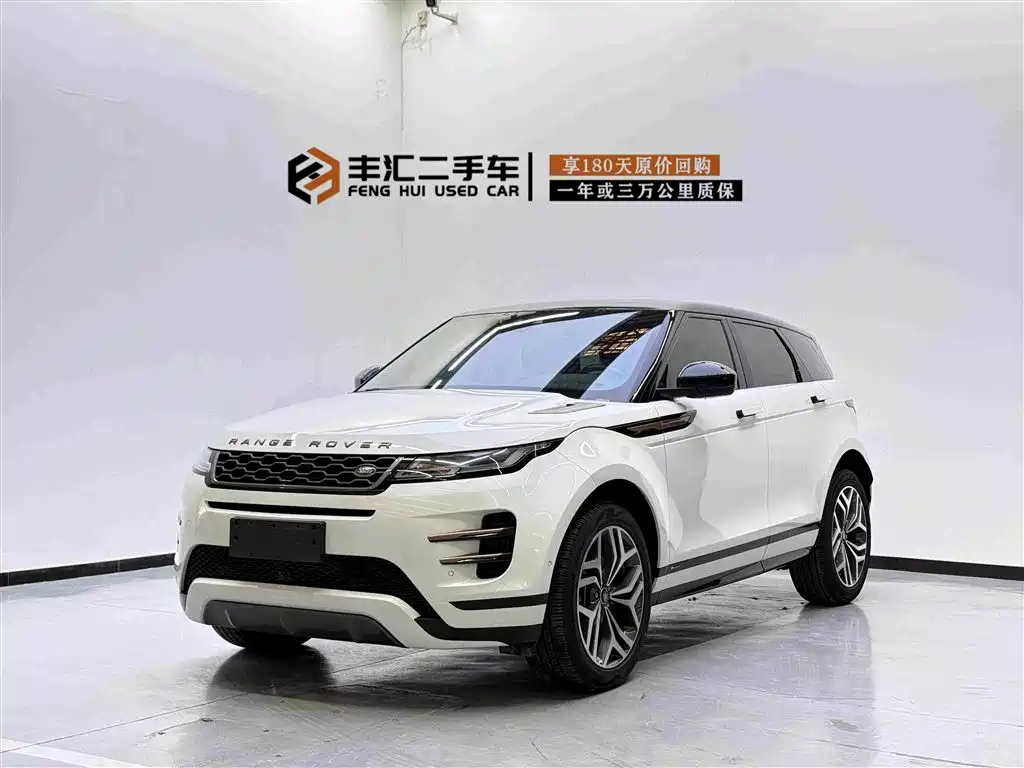Range Rover Evoque 2020 249PS R-DYNAMIC S Sports Edition купить на сайте DeffCars