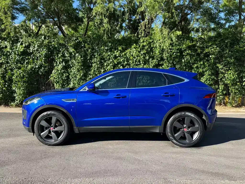 Jaguar E-PACE 2018 P200 S National V купить на сайте DeffCars