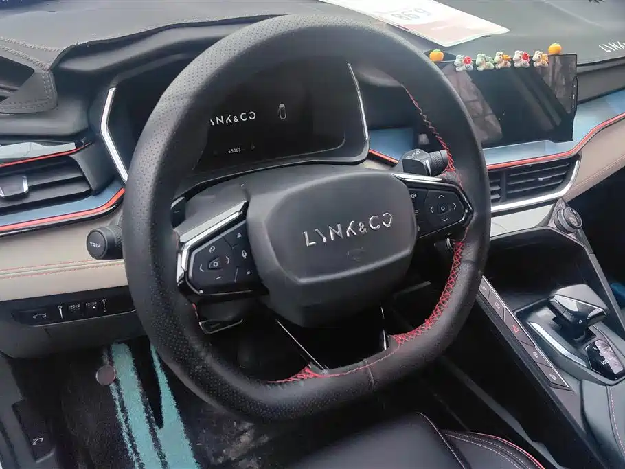 Lynk & Co 06 2020 1.5T Plus купить на сайте DeffCars