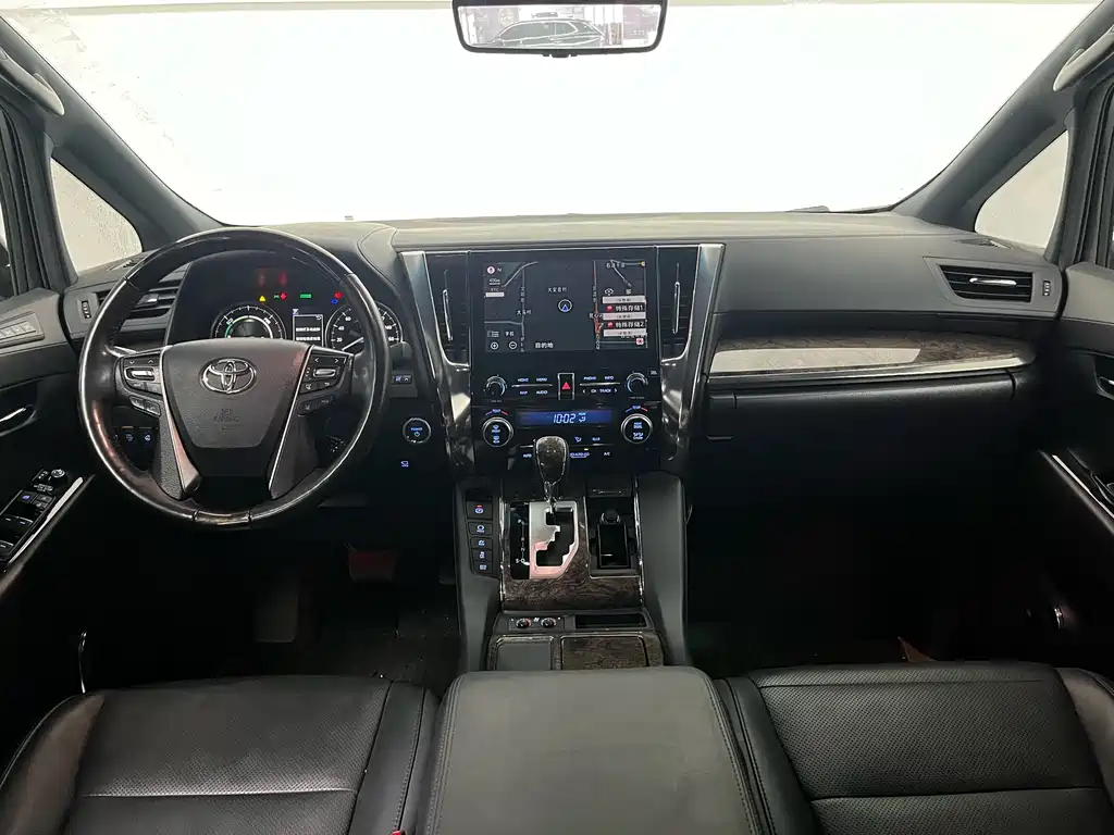 Alfa 2021 Shuangqing 2.5L Premium Edition купить на сайте DeffCars