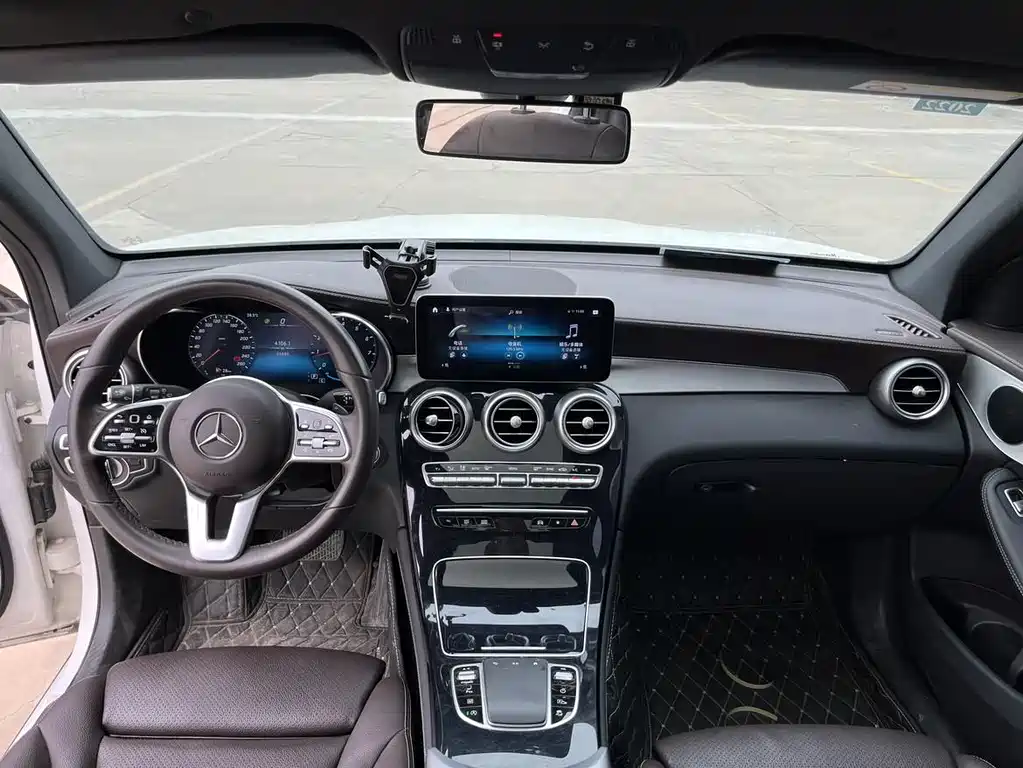 Mercedes-Benz GLC 2020 facelift GLC 260 L 4MATIC dynamic купить на сайте DeffCars