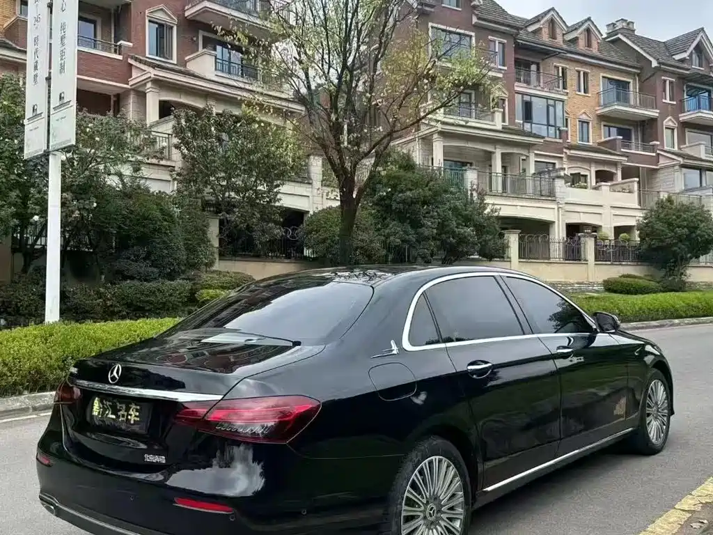 Mercedes-Benz E-Class 2021 E 300 L Fashion Model купить на сайте DeffCars