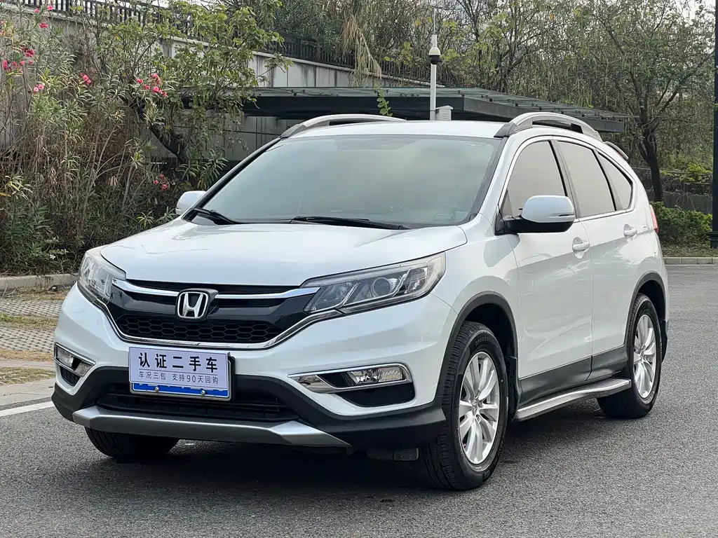 Honda CR-V 2016 2.0L two-wheel drive classic version купить на сайте DeffCars