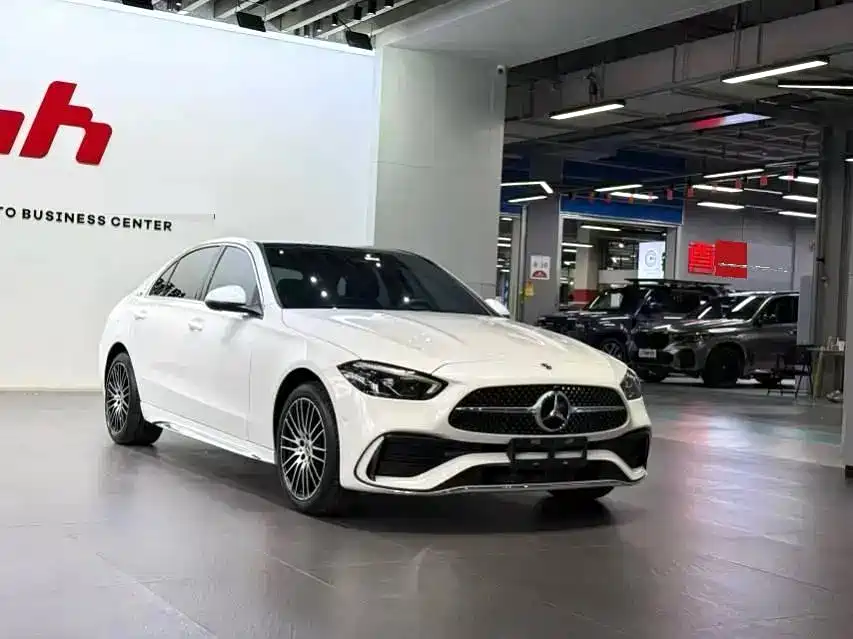 Mercedes-Benz C-Class 2024 C 260 L Sports Edition купить на сайте DeffCars