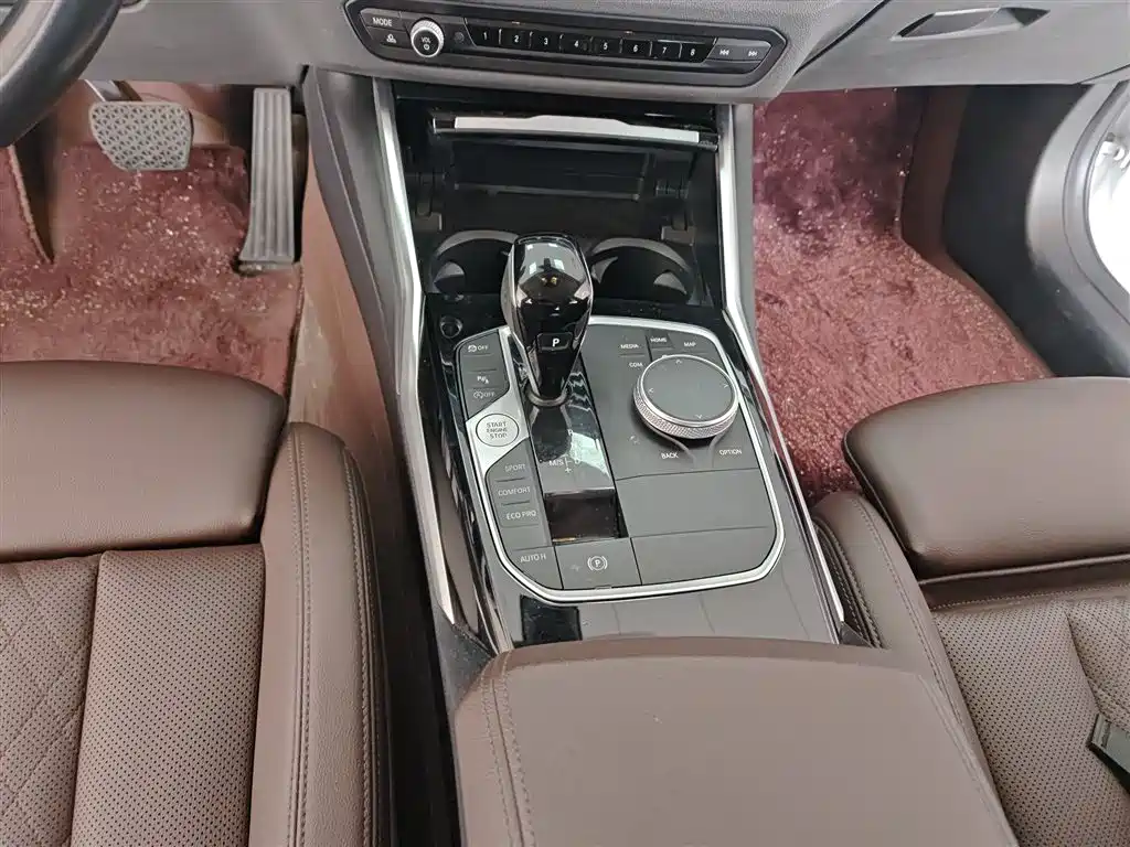 BMW 3 Series 2022 facelift 320Li M Sports Package купить на сайте DeffCars